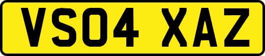 VS04XAZ