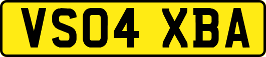 VS04XBA