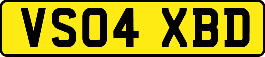 VS04XBD