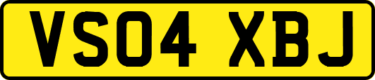 VS04XBJ
