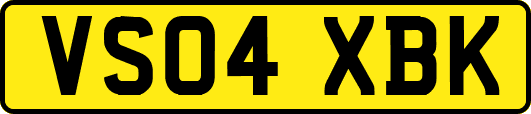 VS04XBK