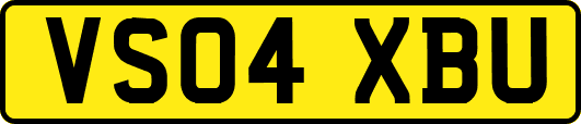 VS04XBU