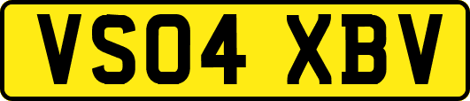 VS04XBV