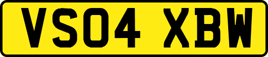 VS04XBW