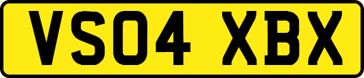 VS04XBX