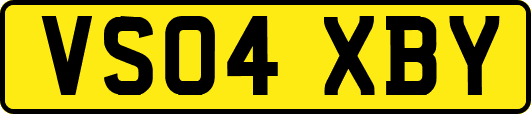 VS04XBY