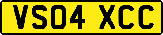 VS04XCC