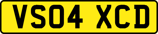 VS04XCD