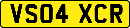 VS04XCR