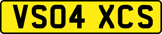 VS04XCS