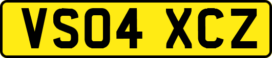 VS04XCZ