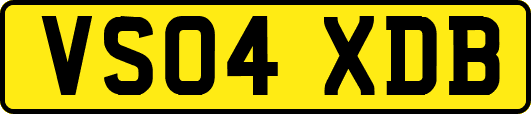 VS04XDB