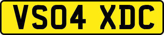 VS04XDC
