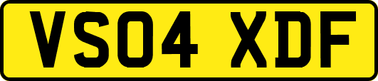 VS04XDF