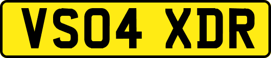 VS04XDR