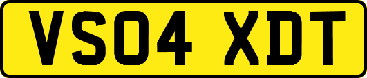 VS04XDT