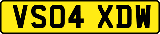VS04XDW