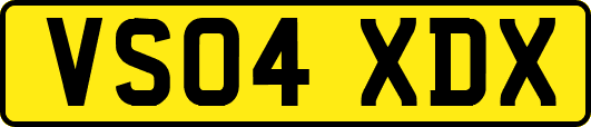 VS04XDX