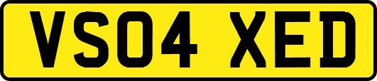 VS04XED