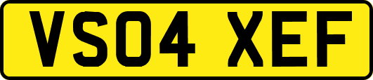 VS04XEF
