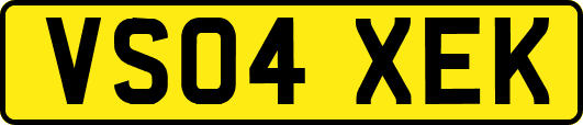 VS04XEK