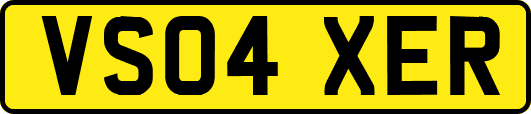 VS04XER