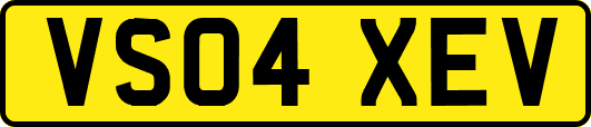 VS04XEV