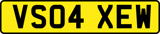 VS04XEW