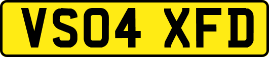 VS04XFD