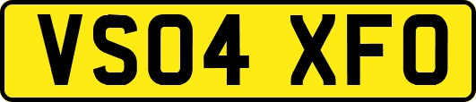 VS04XFO