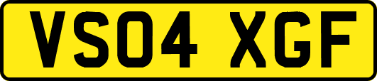 VS04XGF