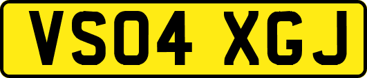 VS04XGJ