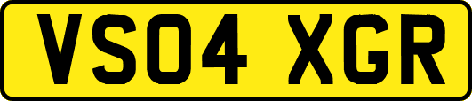 VS04XGR
