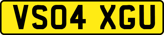 VS04XGU