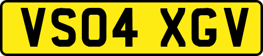 VS04XGV
