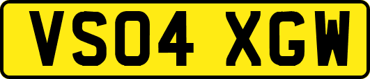 VS04XGW