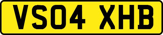 VS04XHB