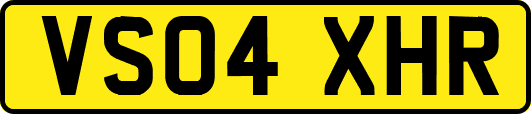 VS04XHR