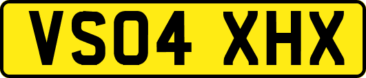 VS04XHX