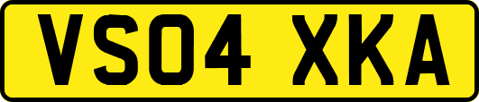 VS04XKA
