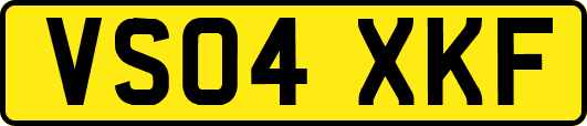 VS04XKF