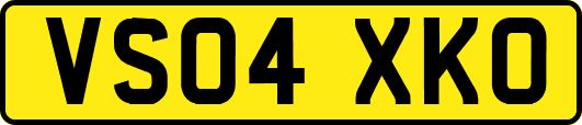 VS04XKO