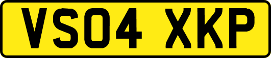 VS04XKP