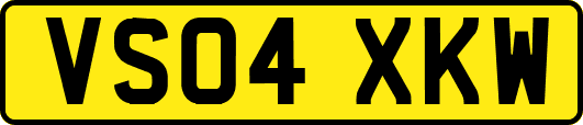 VS04XKW