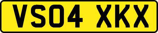 VS04XKX