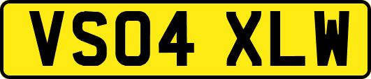 VS04XLW