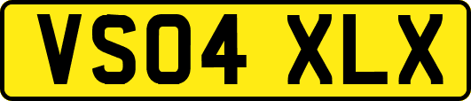VS04XLX
