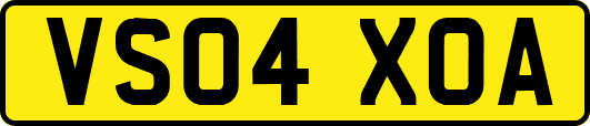 VS04XOA