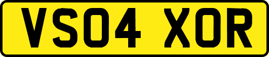 VS04XOR