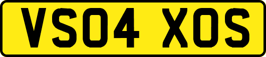 VS04XOS